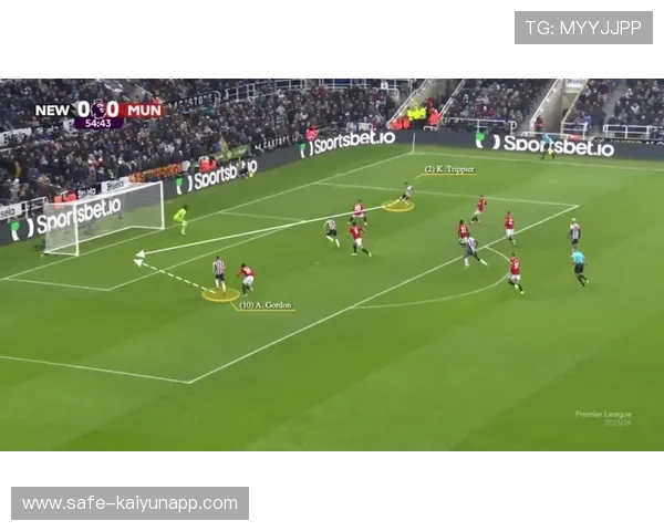 弗里克传控体系遇阻 纽卡高位逼抢制造威胁 弗里克传控体系遇阻 纽卡高位逼抢制造威胁